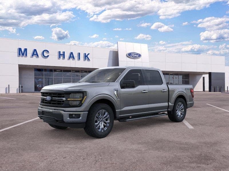 2026 Ford F-150 XLT — photo 1 of 58
