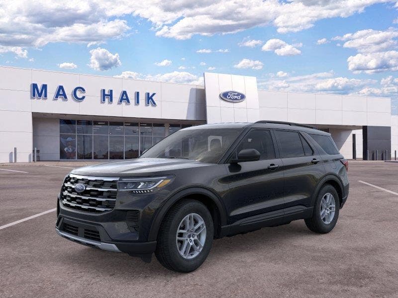 2026 Ford Explorer Active w/100A Pkg — photo 1 of 60