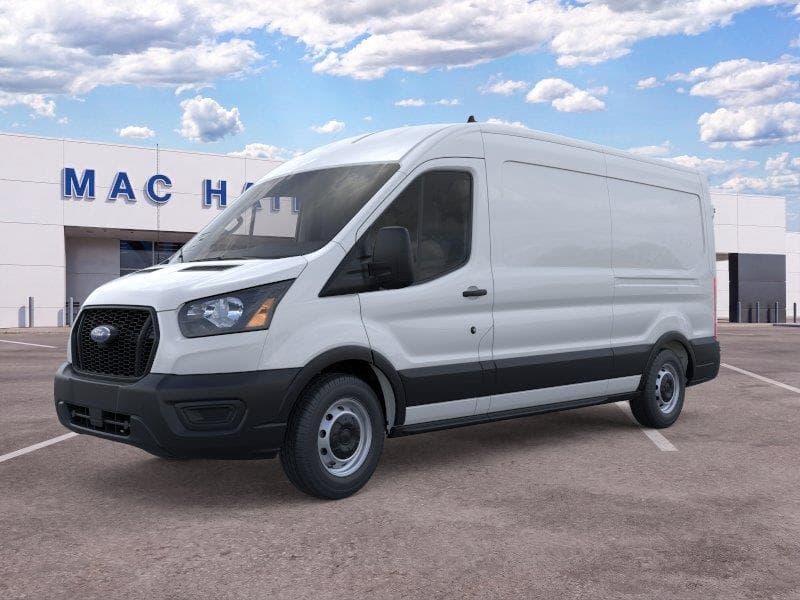 2025 Ford Transit Cargo Van Base — photo 1 of 56