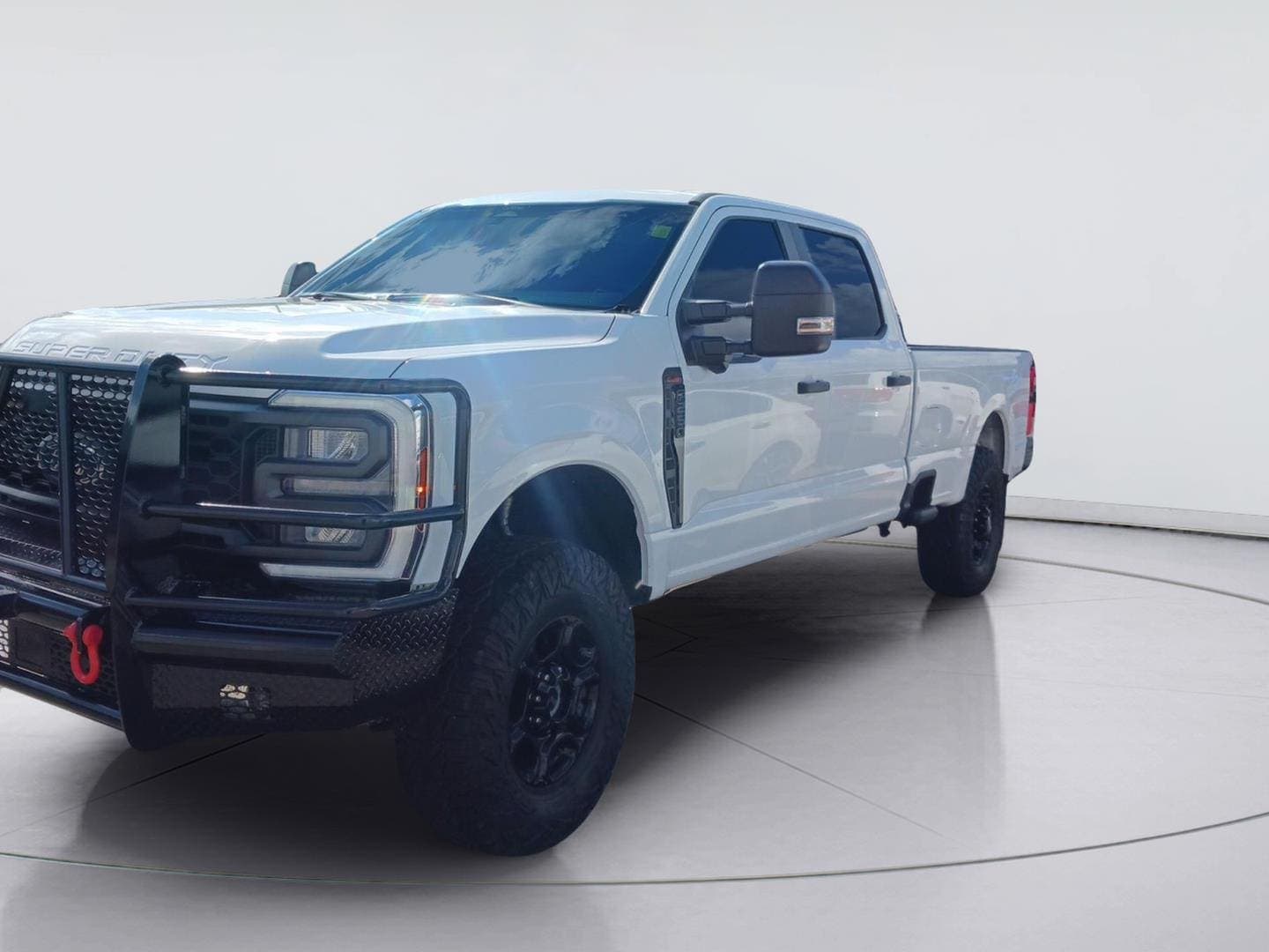2024 Ford Super Duty F-250 SRW XL — photo 1 of 5