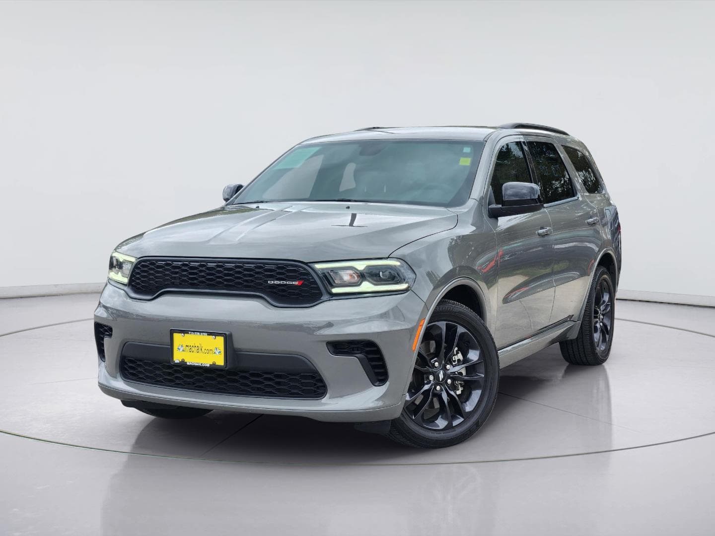 2025 Dodge Durango GT — photo 1 of 34