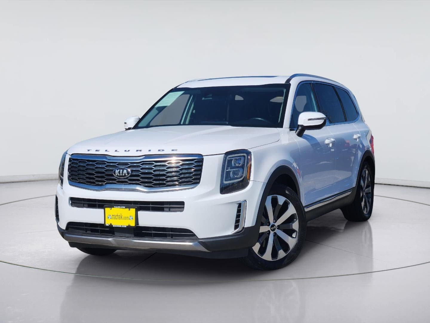 2021 Kia Telluride EX — photo 1 of 34