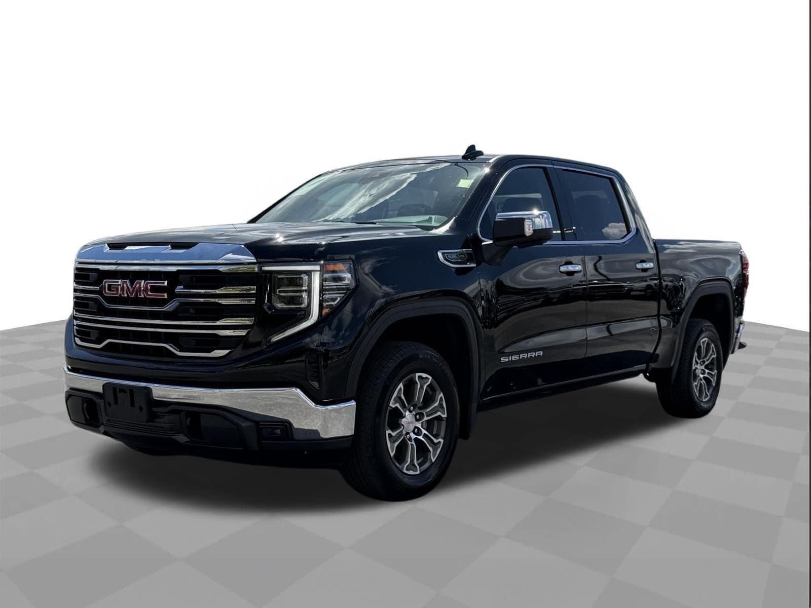 2026 GMC Sierra 1500 SLT — photo 1 of 29