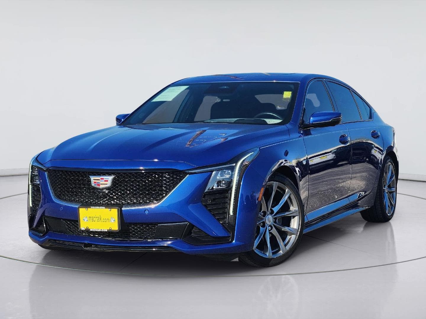 2025 Cadillac CT5 Sport — photo 1 of 32