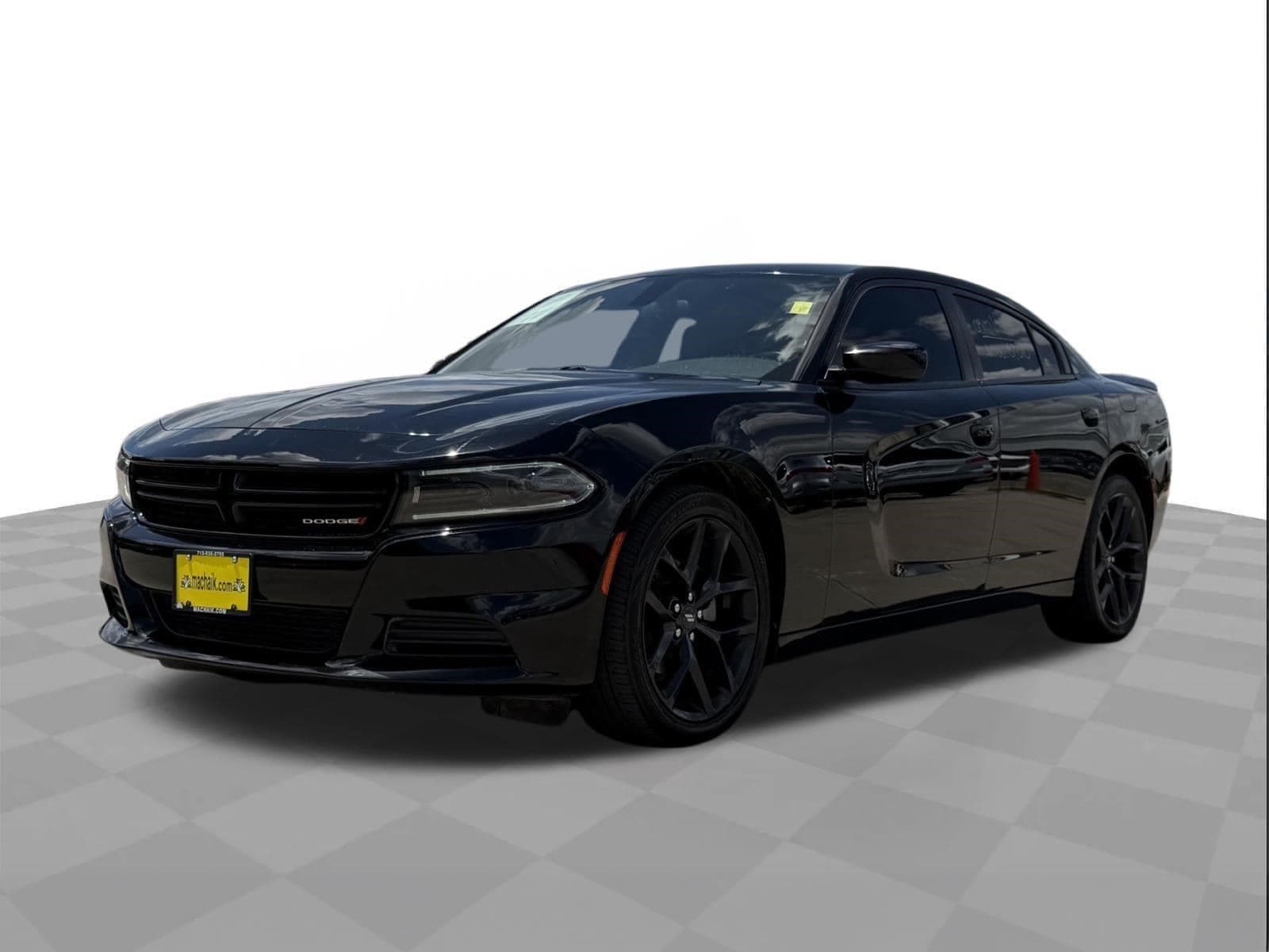 2022 Dodge Charger SXT — photo 1 of 30