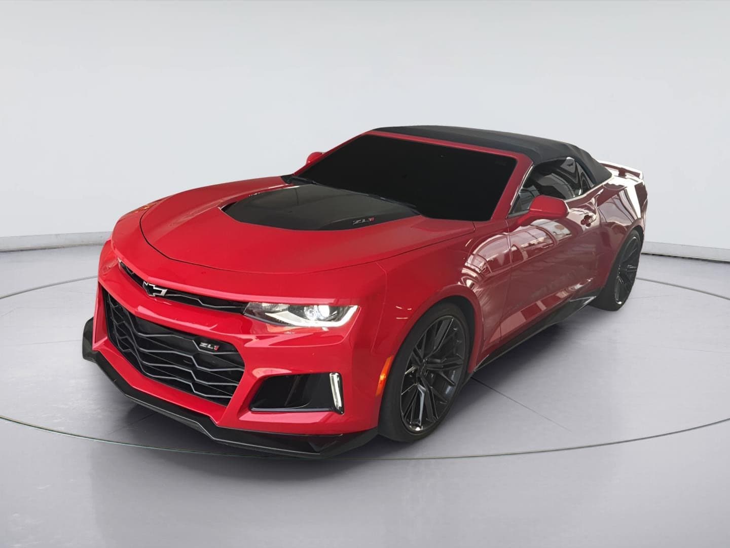 2022 Chevrolet Camaro ZL1 — photo 1 of 9