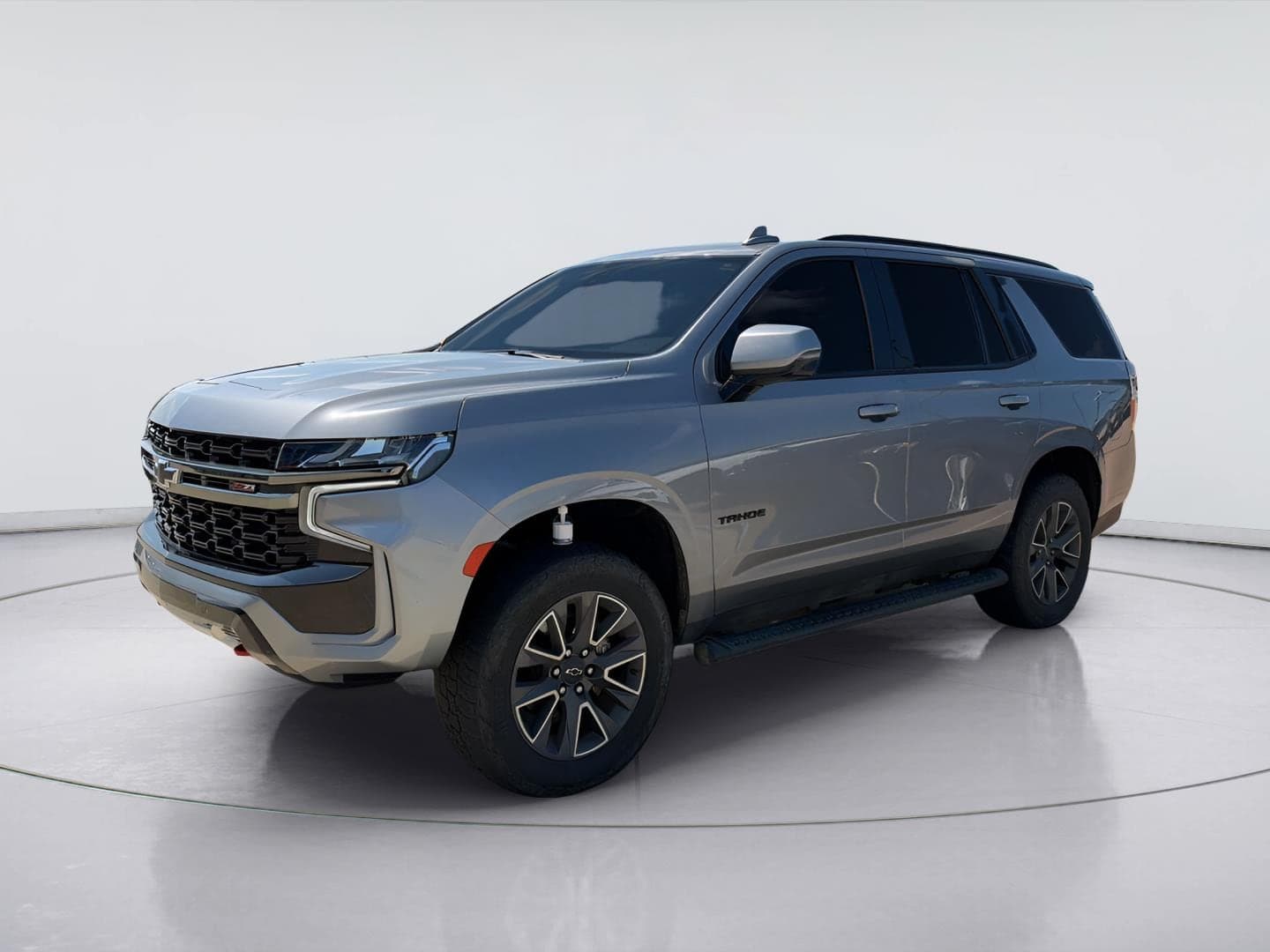 2021 Chevrolet Tahoe Z71 — photo 1 of 25