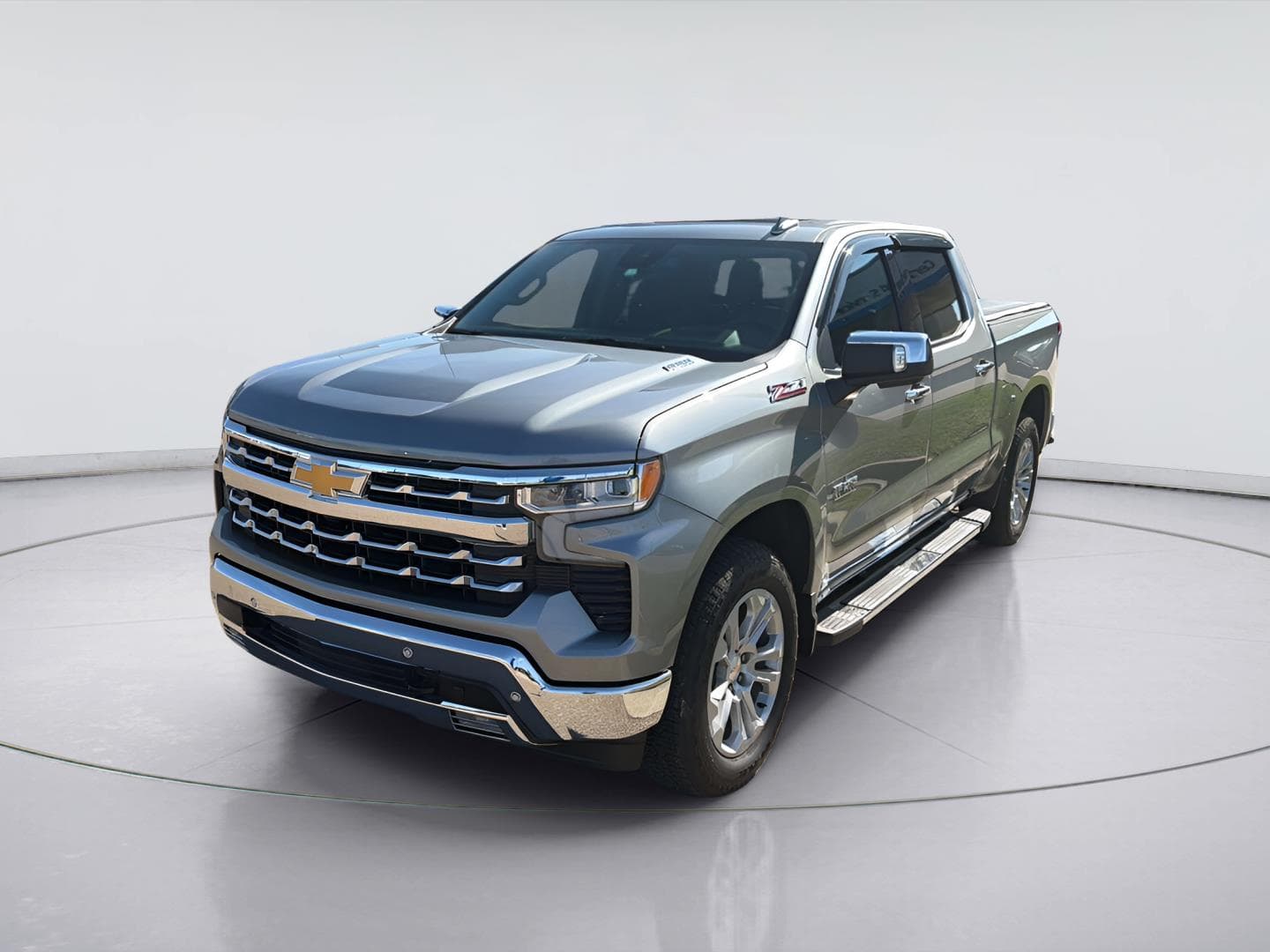 2026 Chevrolet Silverado 1500 LTZ — photo 1 of 8