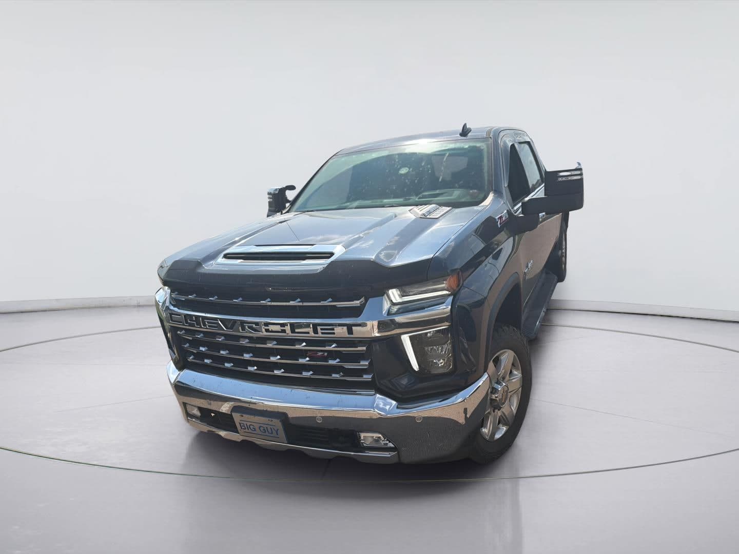 2021 Chevrolet Silverado 2500HD LTZ — photo 1 of 14