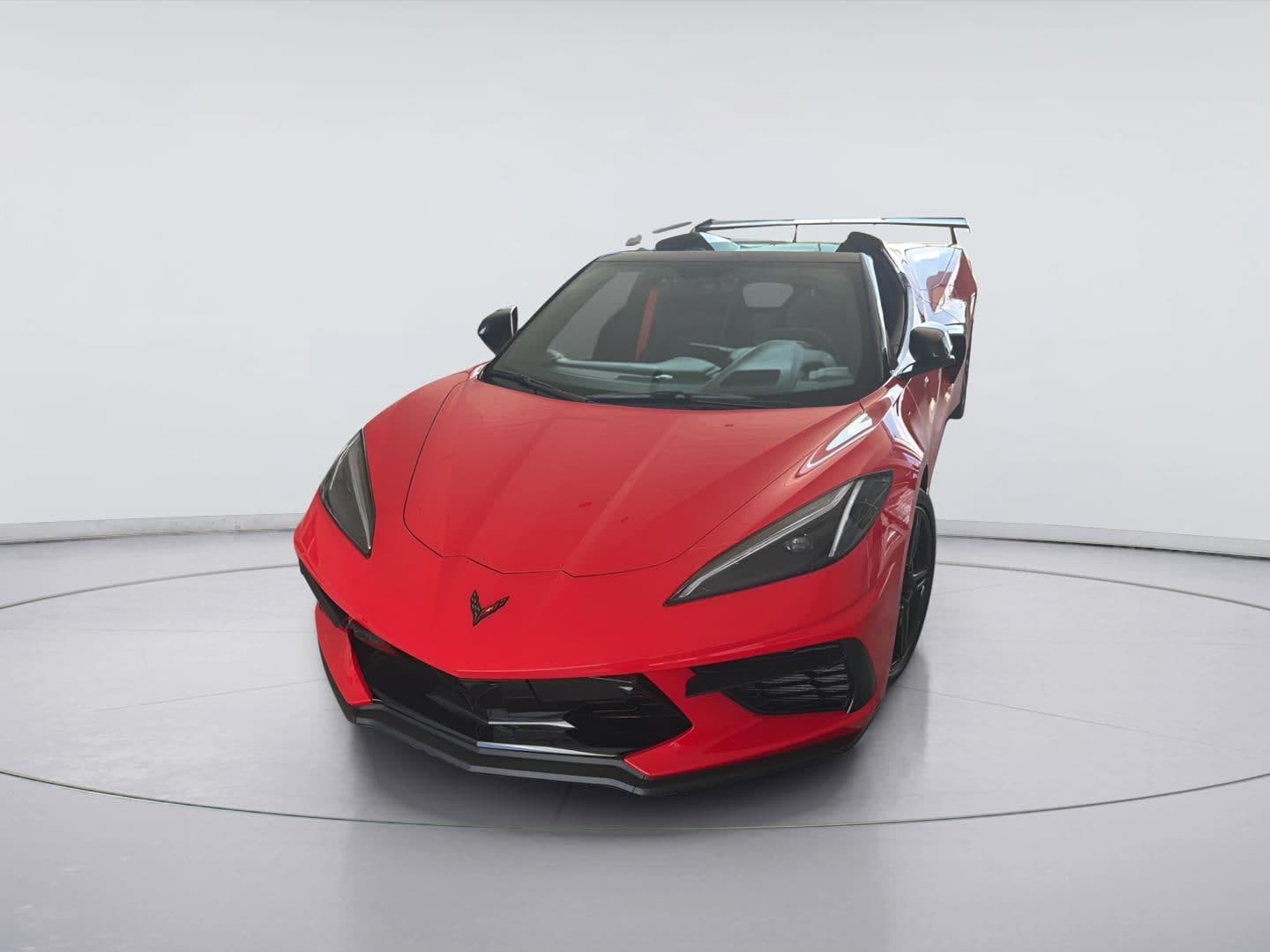 2021 Chevrolet Corvette 2LT — photo 1 of 4