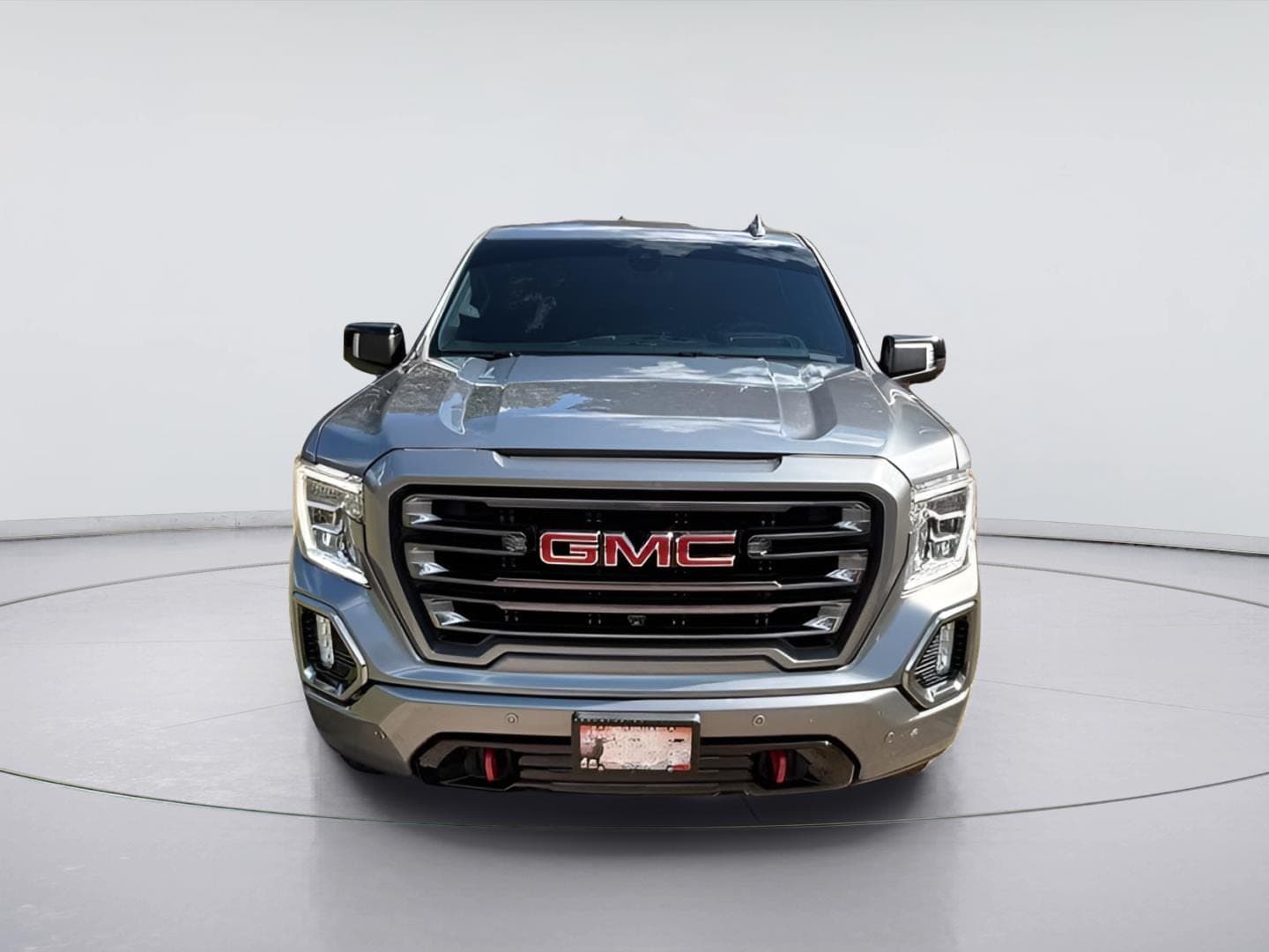 2021 GMC Sierra 1500 AT4 — photo 1 of 17