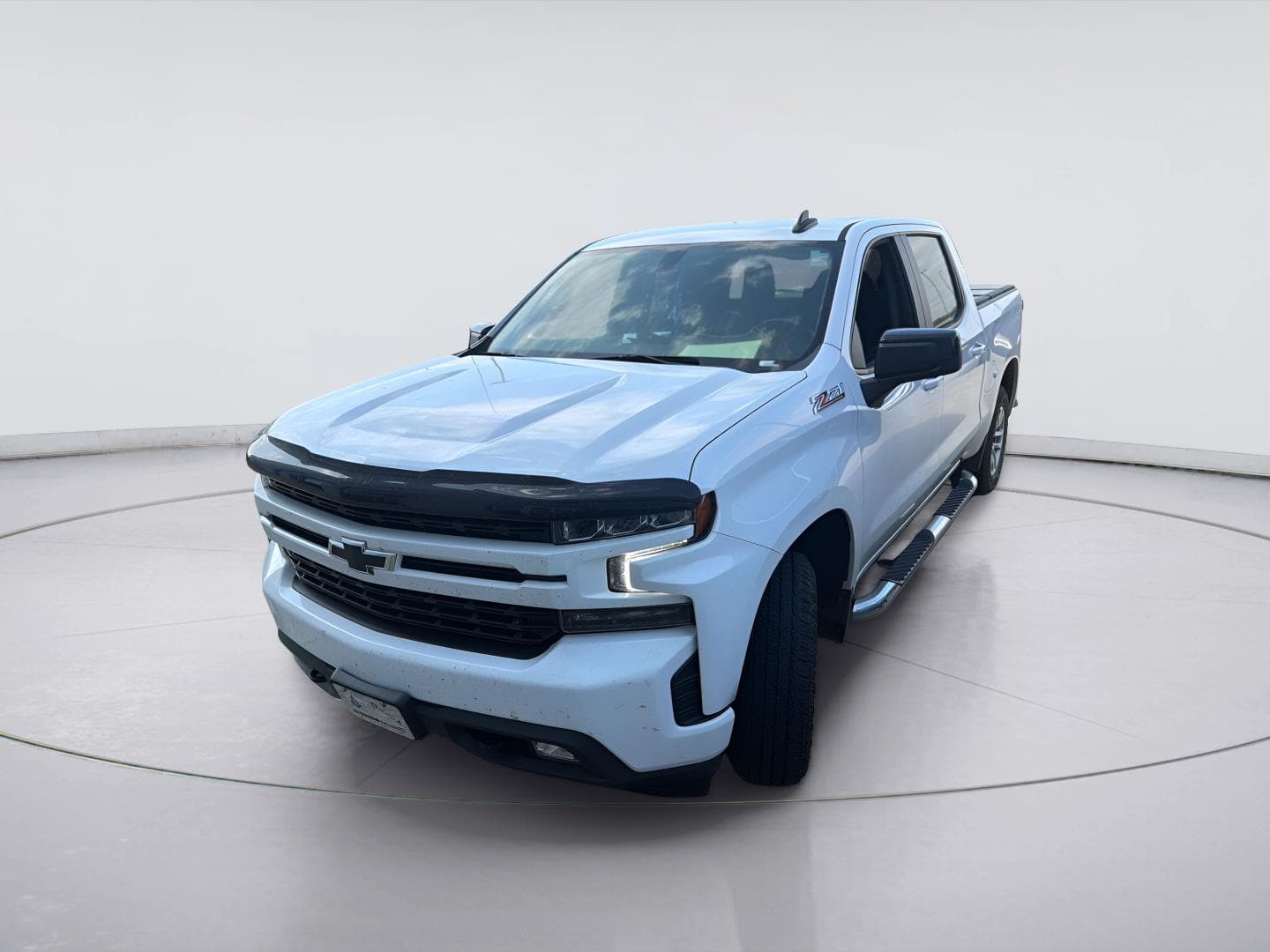 2021 Chevrolet Silverado 1500 RST — photo 1 of 6