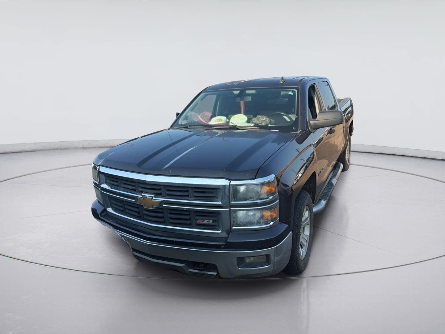 2014 Chevrolet Silverado 1500 LT — photo 1 of 5