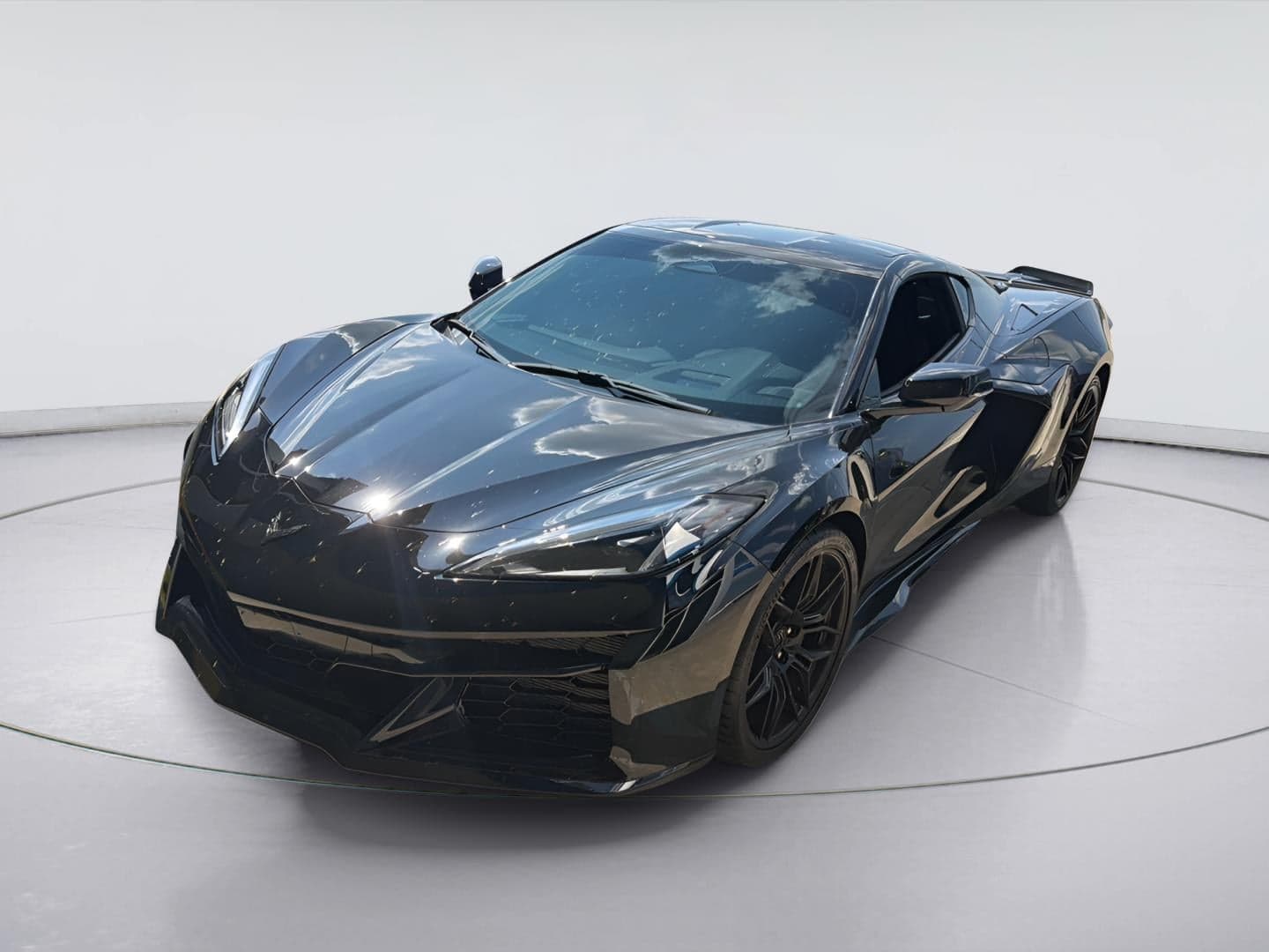 2025 Chevrolet Corvette 1LZ — photo 1 of 4