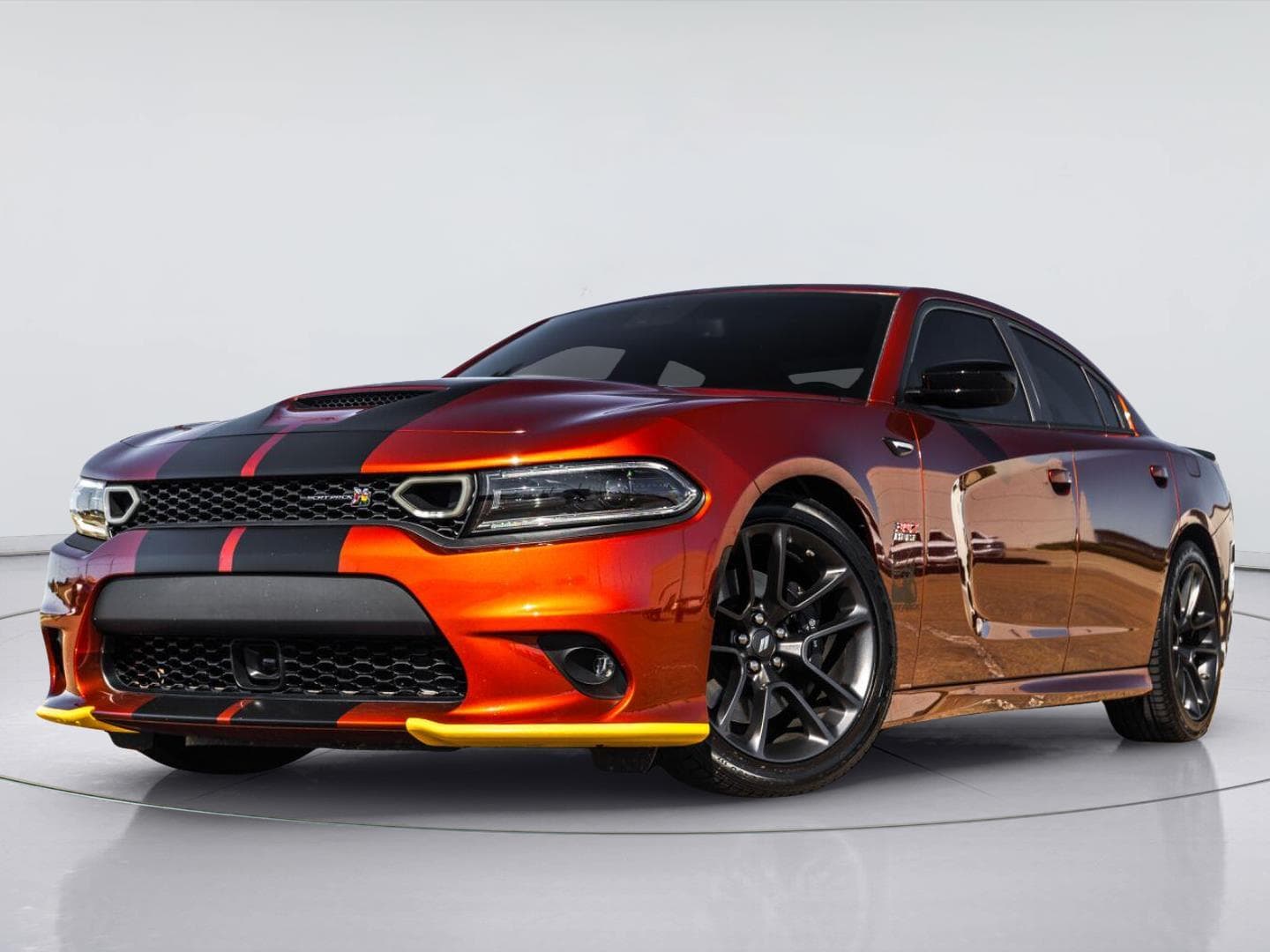 2023 Dodge Charger Scat Pack — photo 1 of 21