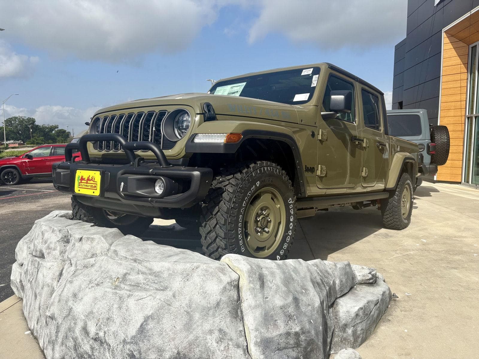 Vehicle Detail Icon