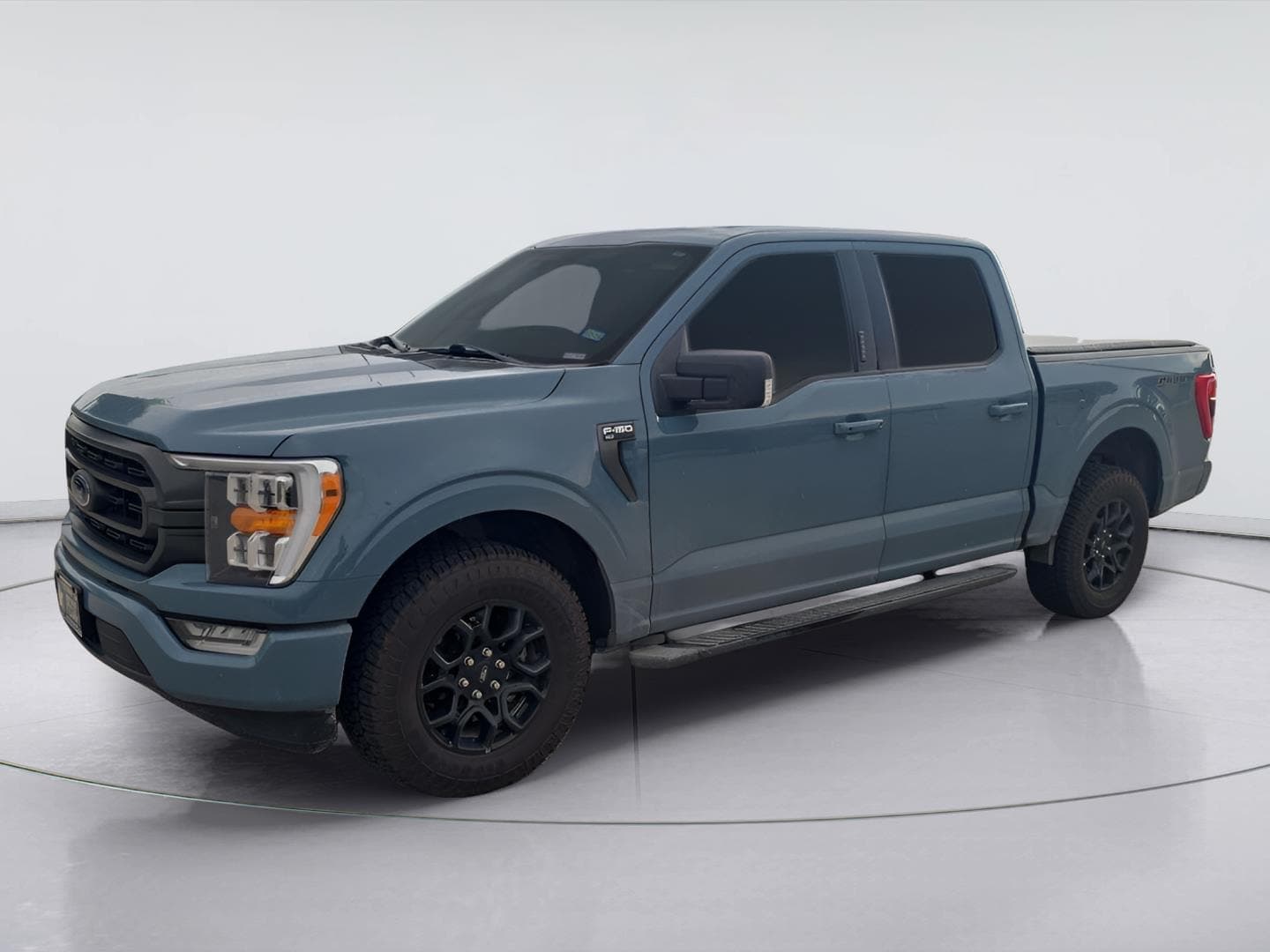 2023 Ford F-150 XLT — photo 1 of 6