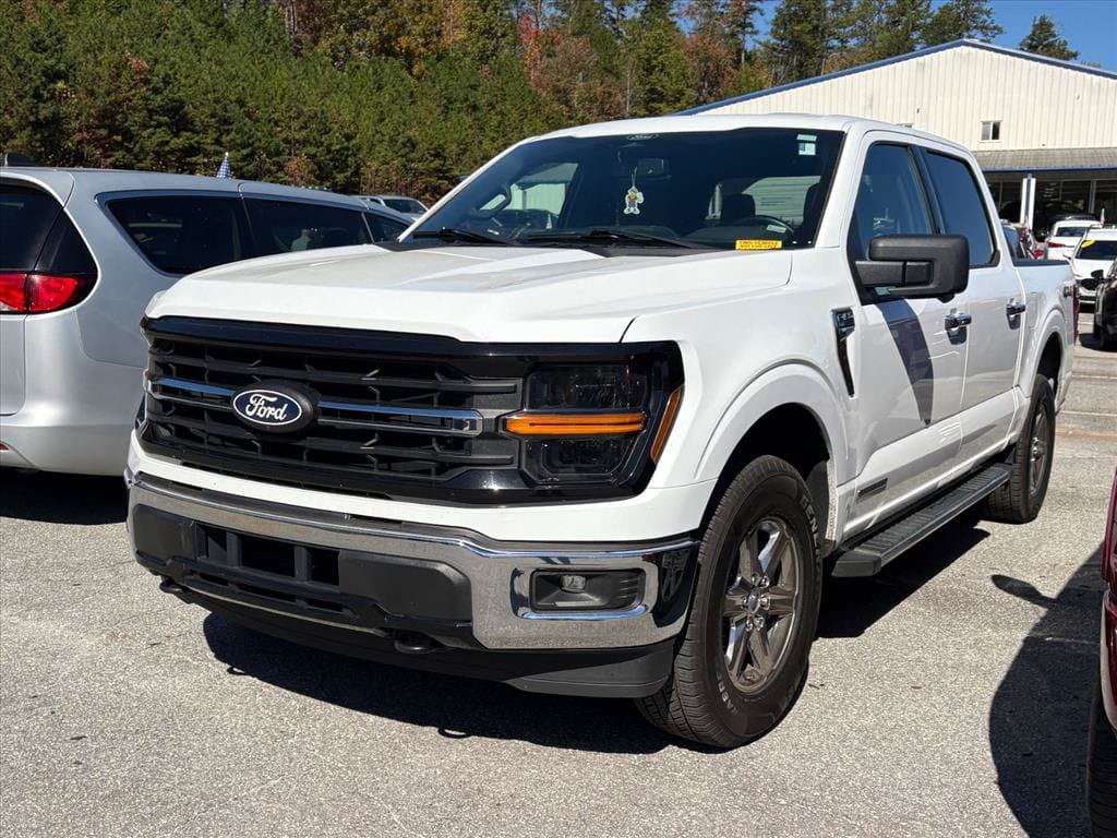 2024 Ford F-150 XLT — photo 1 of 12
