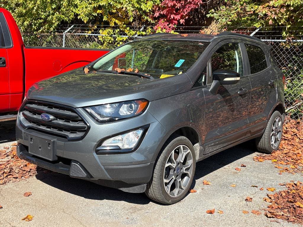 2020 Ford EcoSport SES — photo 1 of 12