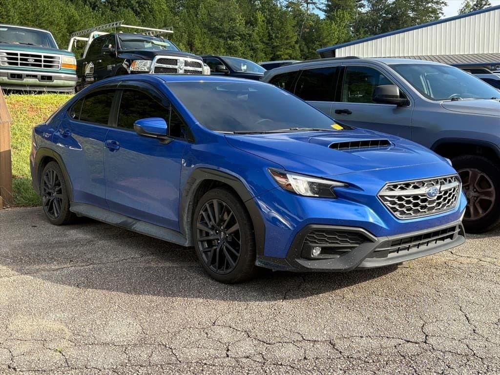 2024 Subaru WRX Premium — photo 1 of 12