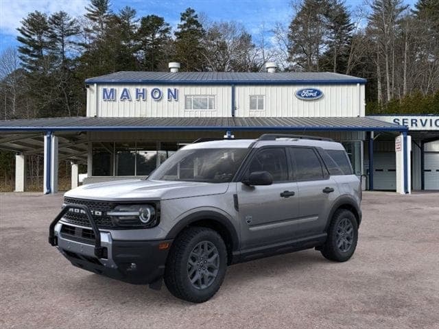 2026 Ford Bronco Sport Big Bend — photo 1 of 23