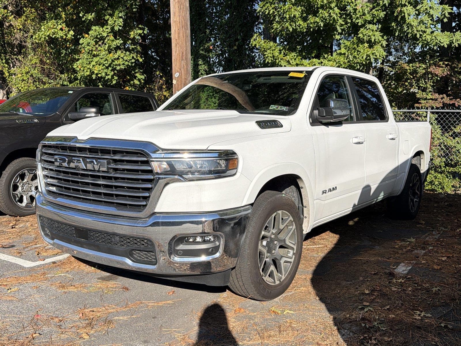 2026 RAM 1500 Laramie — photo 1 of 9