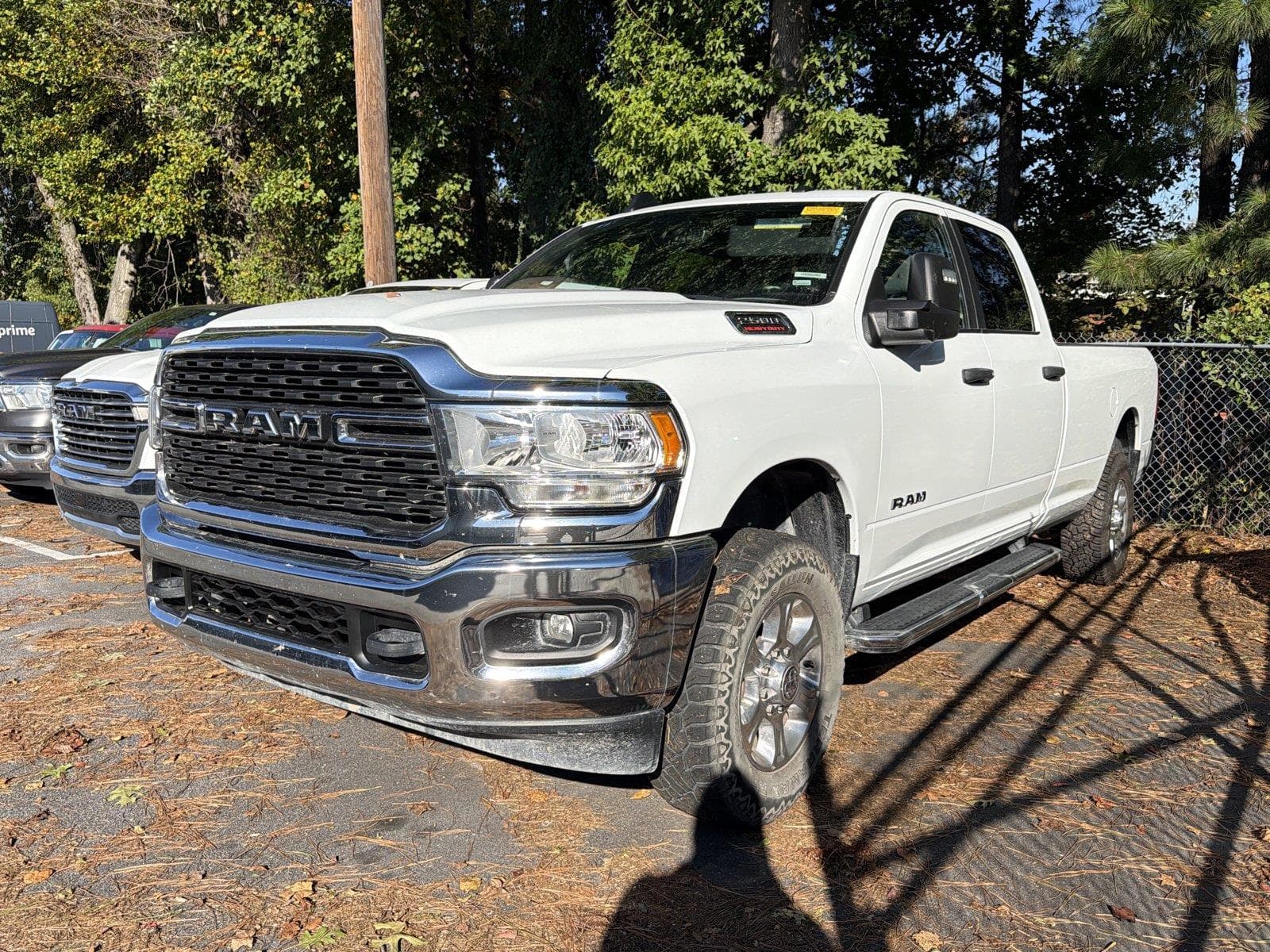 2024 RAM 2500 Big Horn — photo 1 of 10