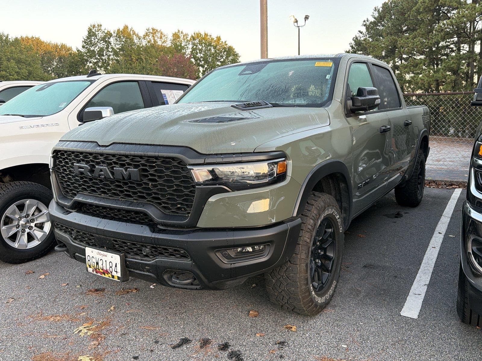 2026 RAM 1500 Rebel — photo 1 of 10