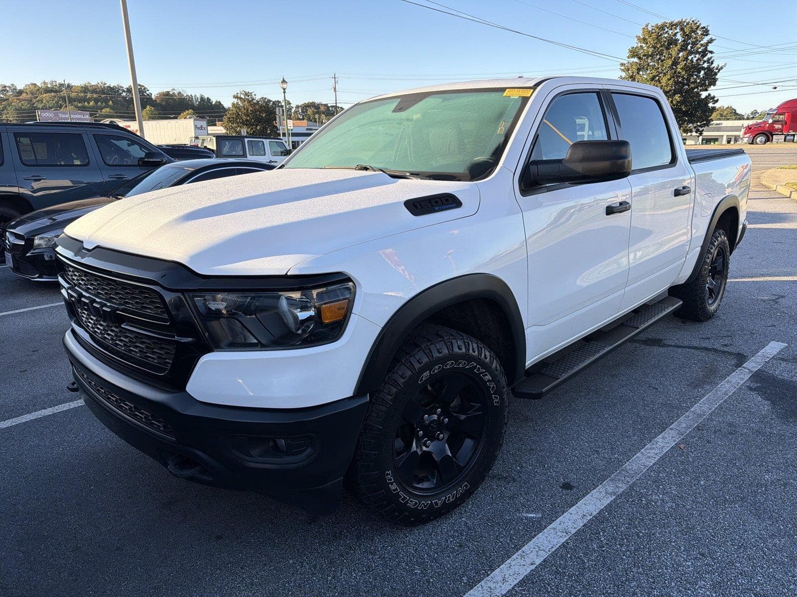 2023 RAM 1500 Base — photo 1 of 10