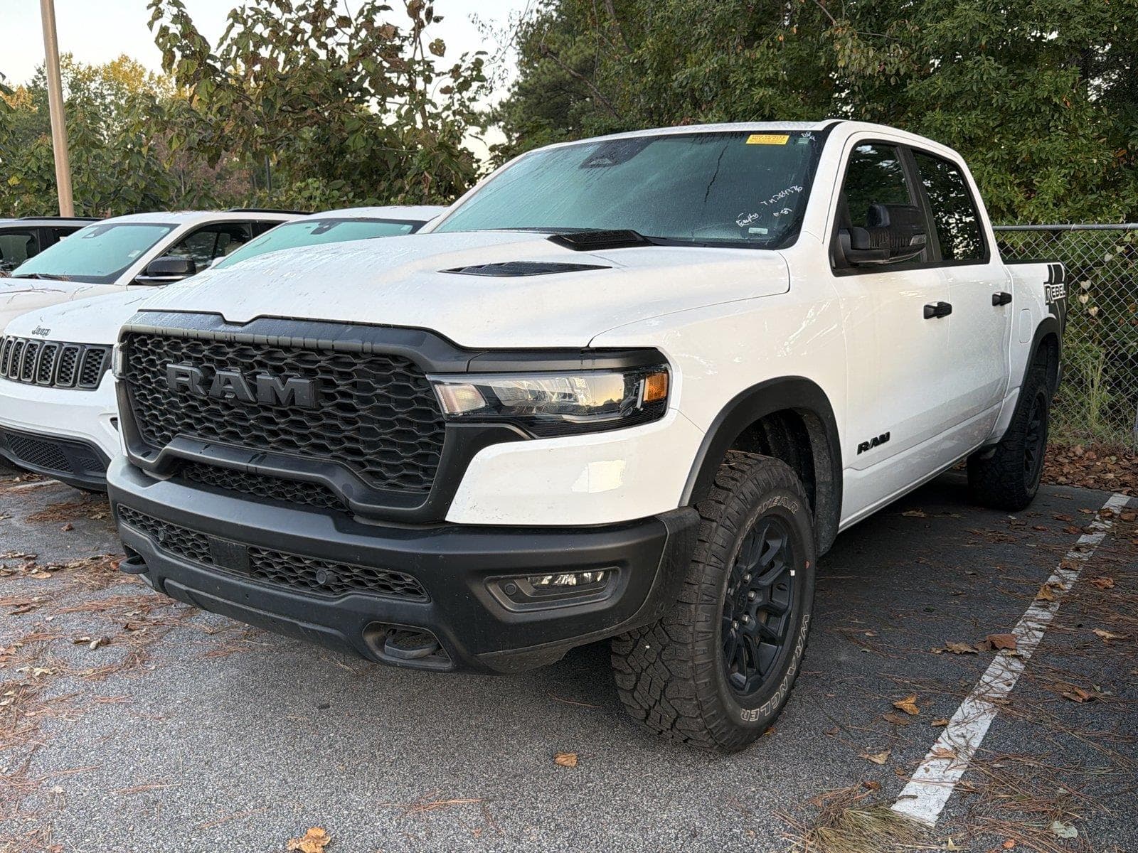 2026 RAM 1500 Rebel — photo 1 of 10