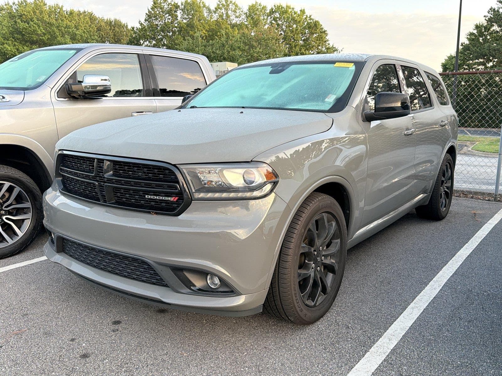 2020 Dodge Durango SXT Plus — photo 1 of 10