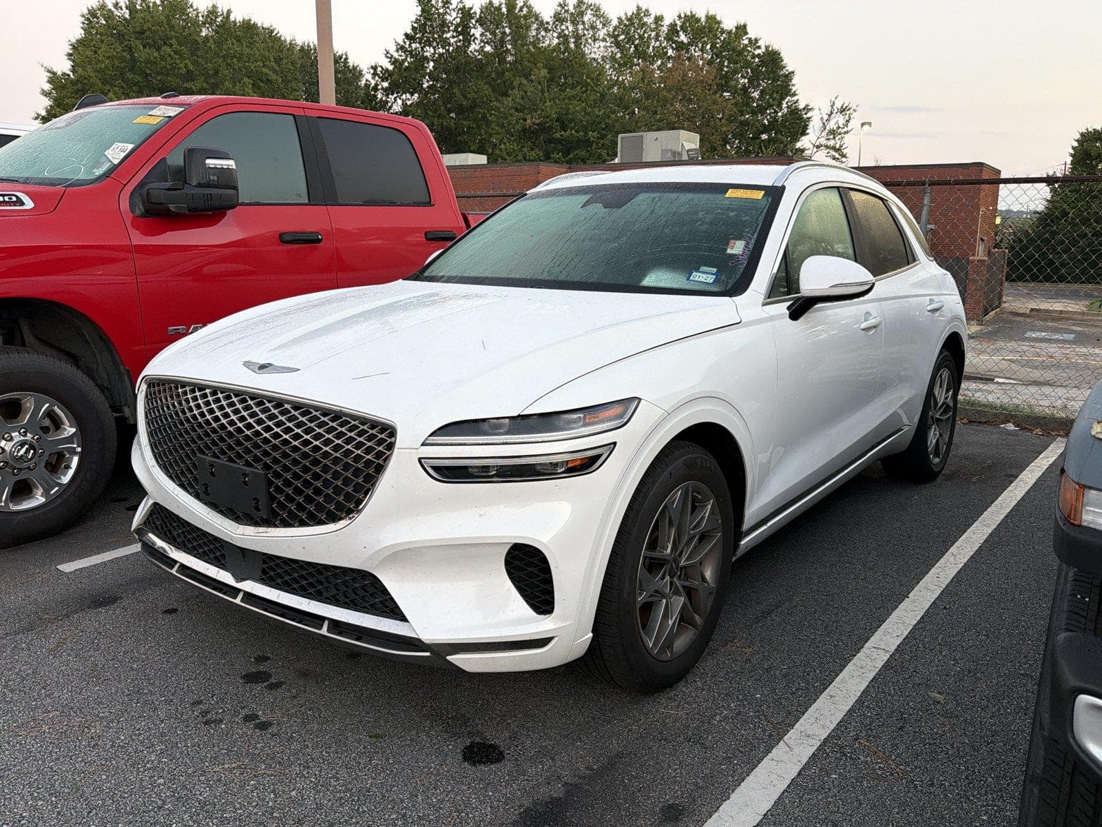 2025 Genesis GV70 2.5T — photo 1 of 10