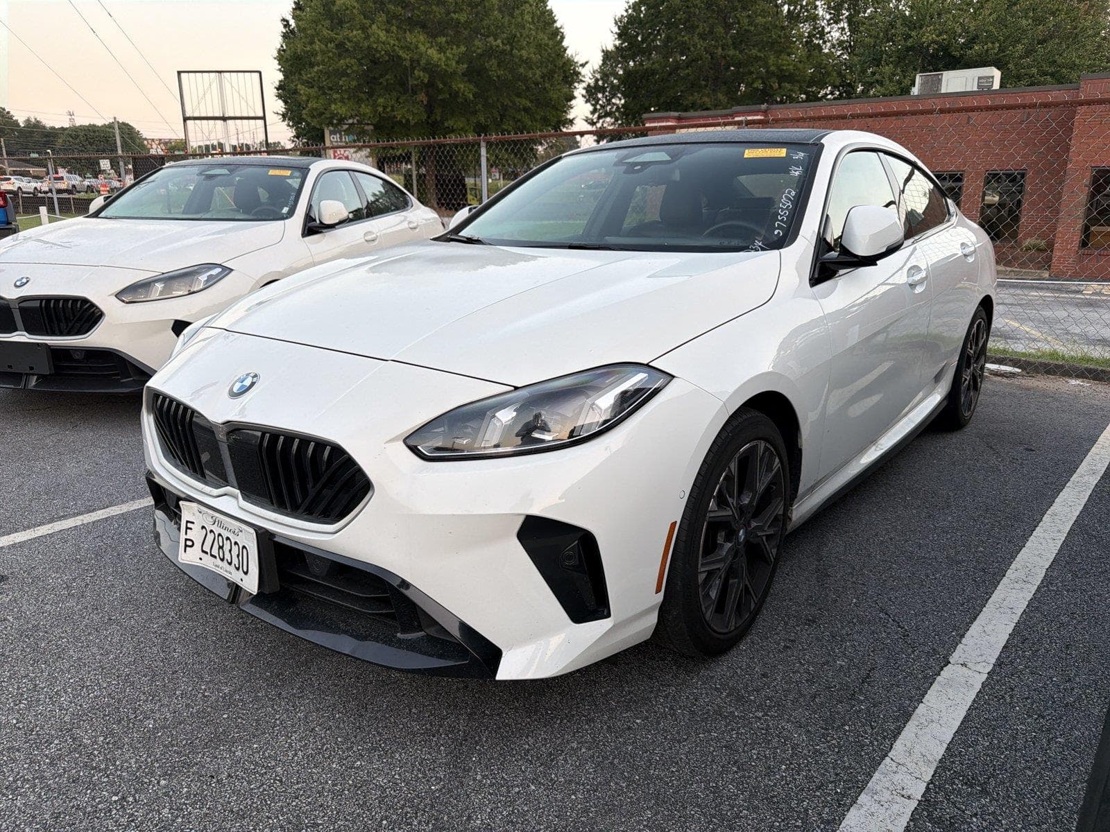 2025 BMW 2 Series 228 xDrive — photo 1 of 10