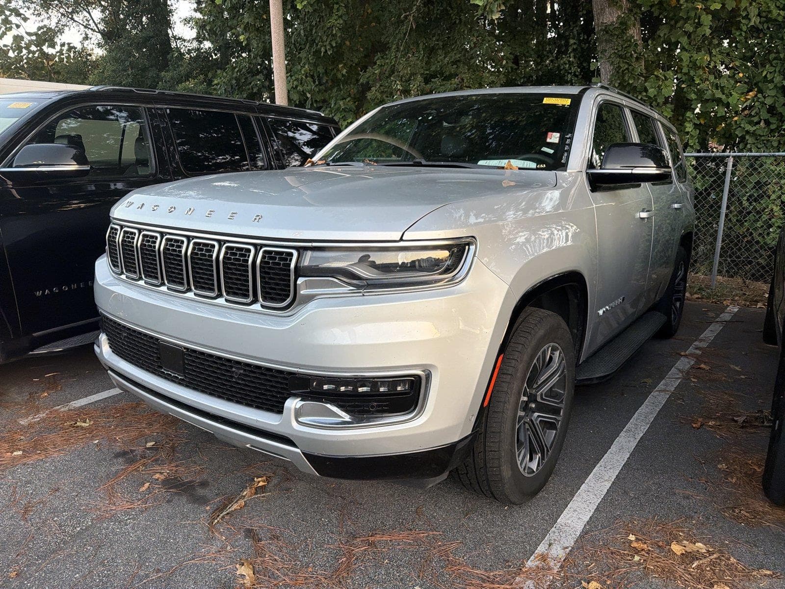 2024 Jeep Wagoneer Series II — photo 1 of 10