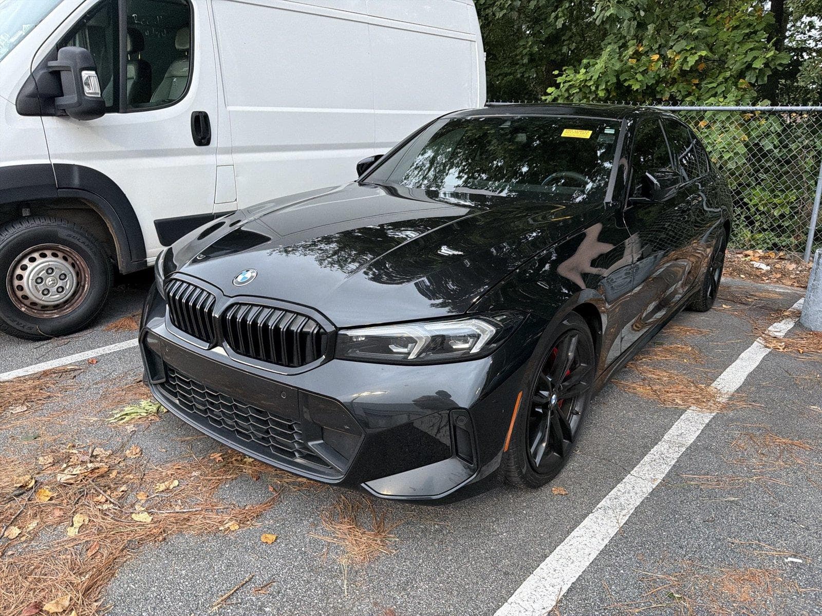 2023 BMW 3 Series 330i — photo 1 of 10