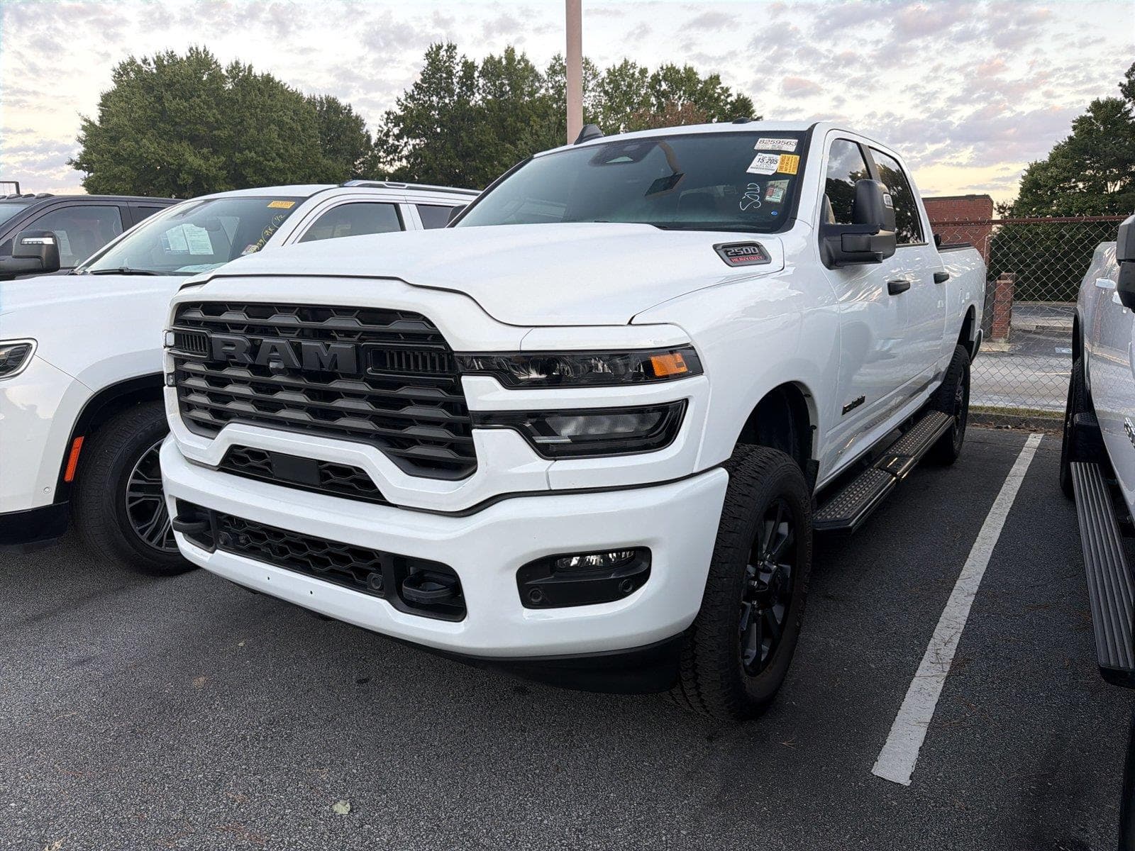 2026 RAM 2500 Big Horn — photo 1 of 10