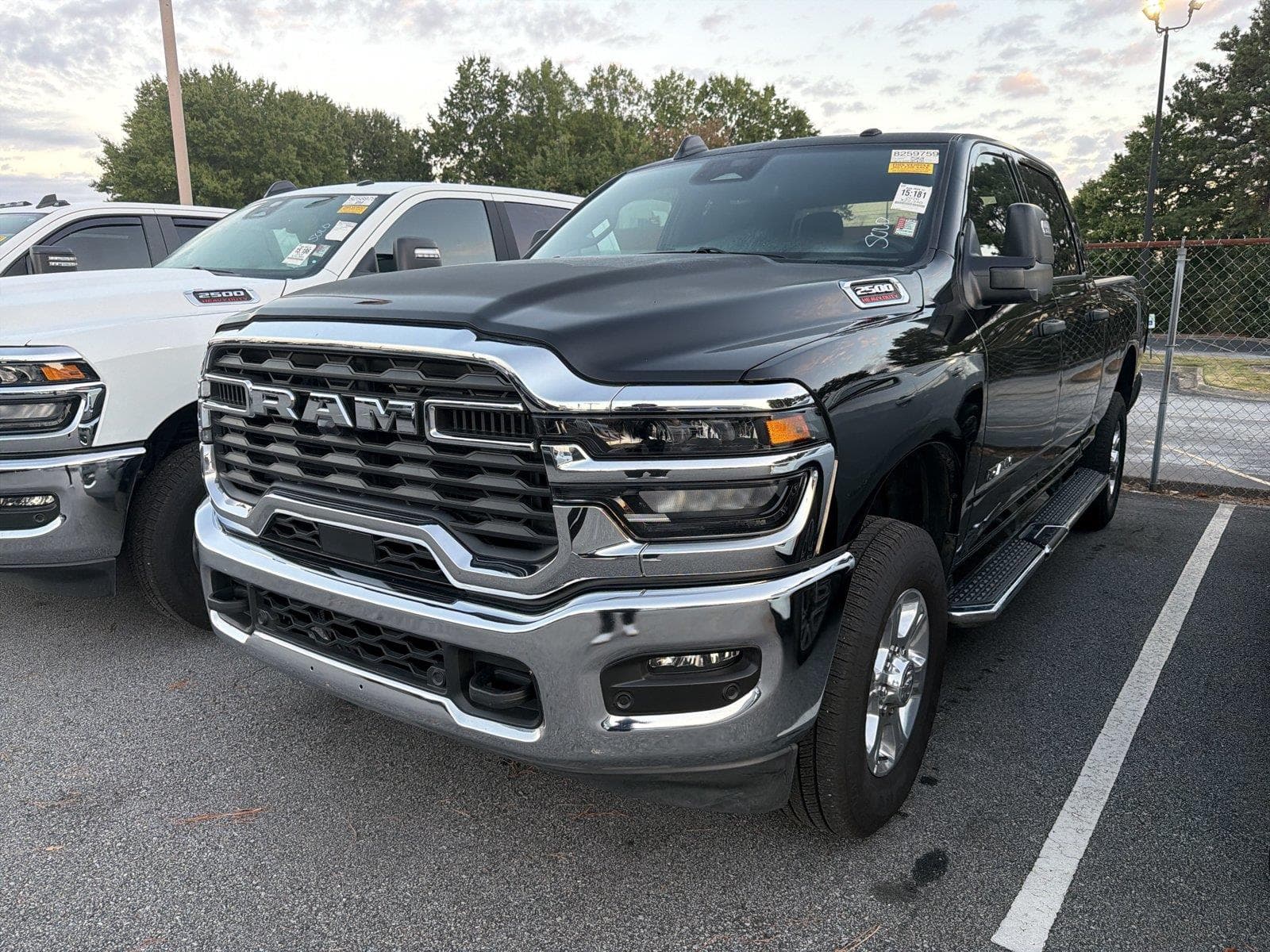 2026 RAM 2500 Big Horn — photo 1 of 10