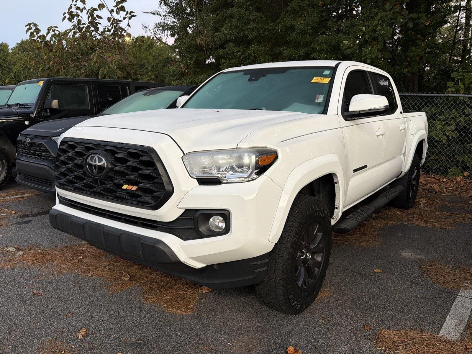 2022 Toyota Tacoma 2WD Base — photo 1 of 11