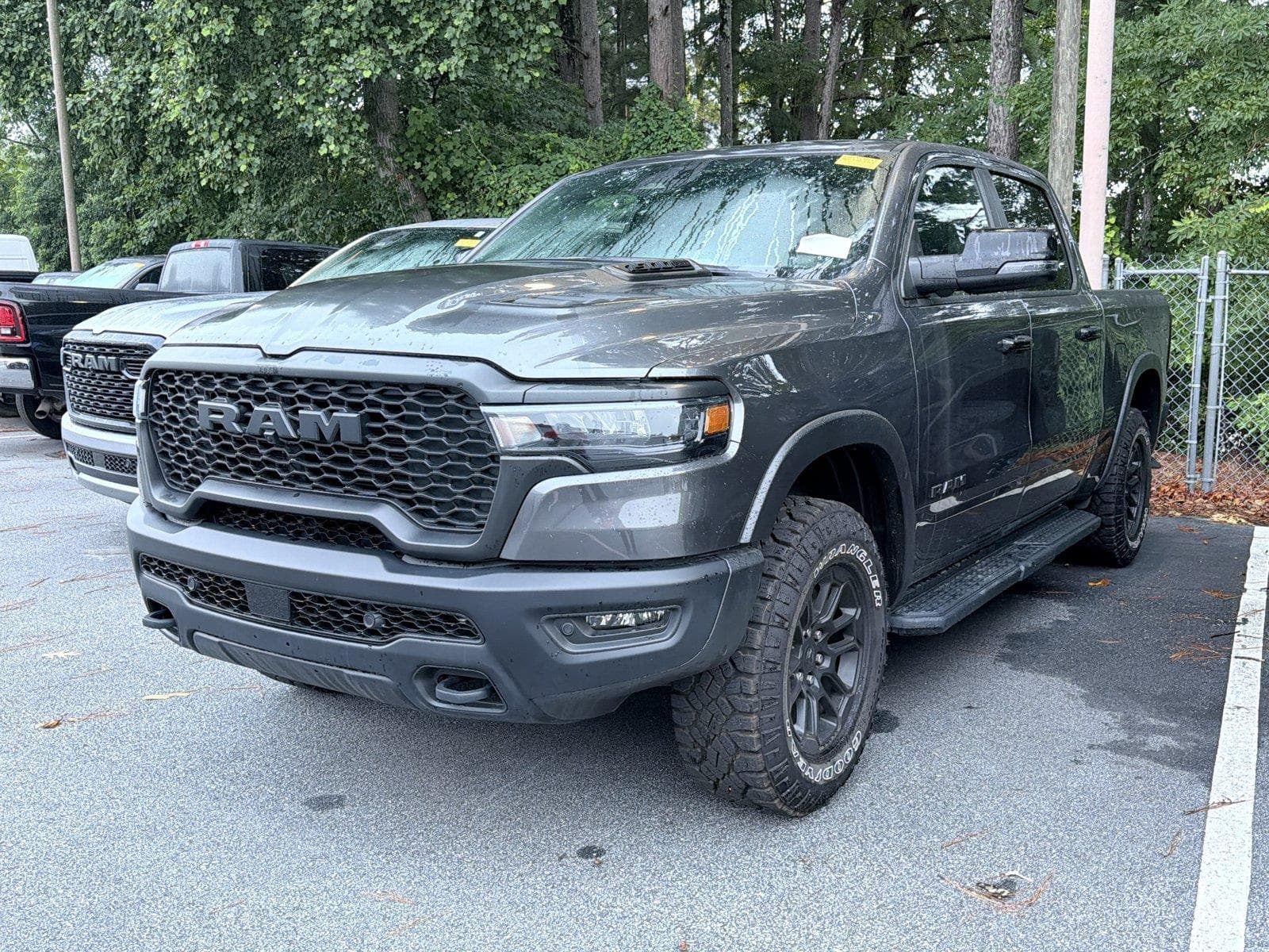 2025 RAM 1500 Rebel — photo 1 of 10