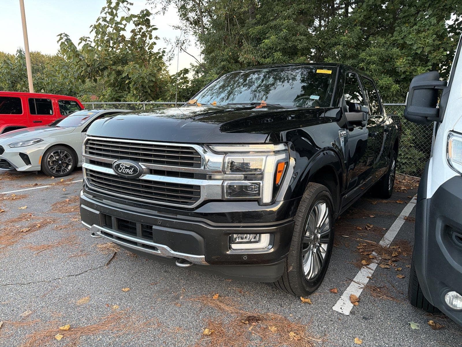 2024 Ford F-150 King Ranch — photo 1 of 11