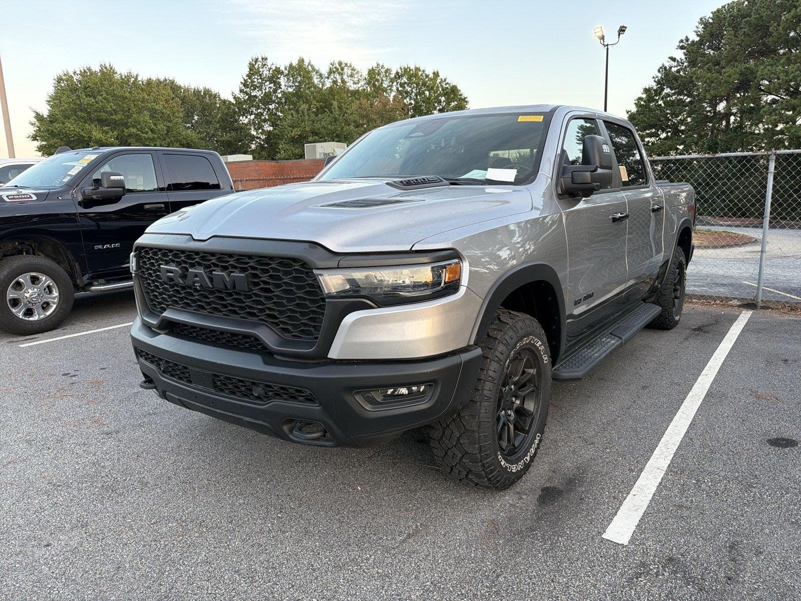 2025 RAM 1500 Rebel — photo 1 of 10
