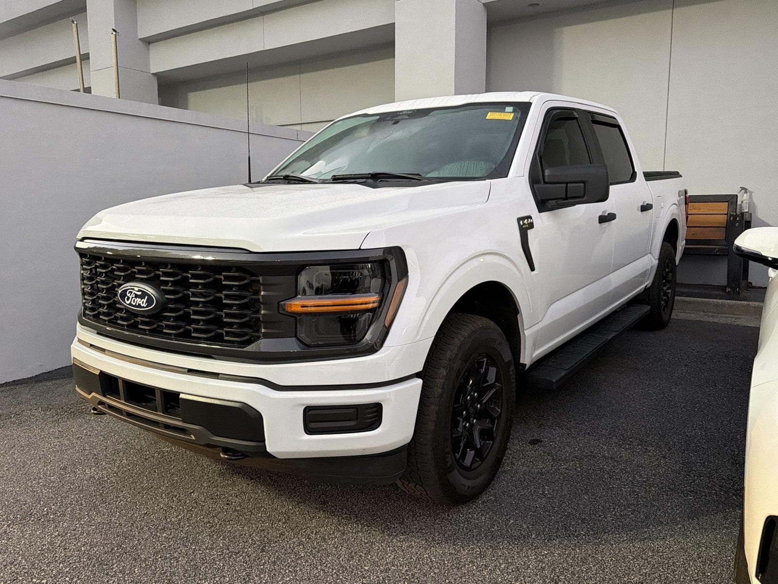 2025 Ford F-150 STX — photo 1 of 10