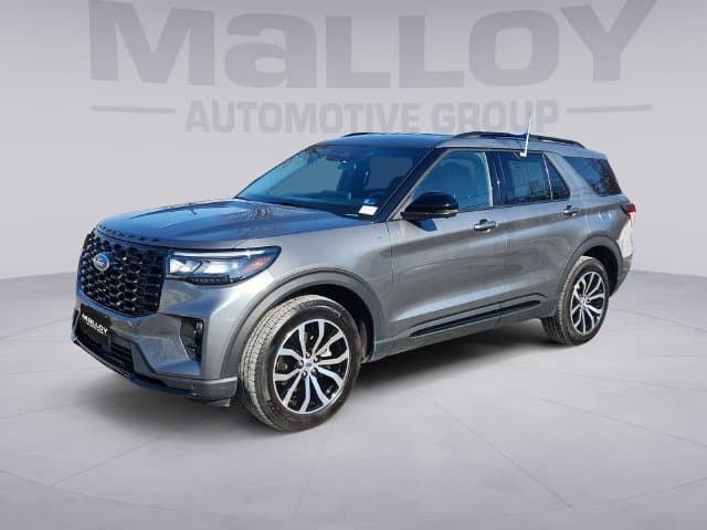 2025 Ford Explorer ST-Line — photo 1 of 25
