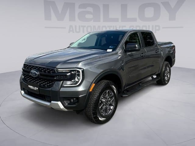 2026 Ford Ranger XLT — photo 1 of 25