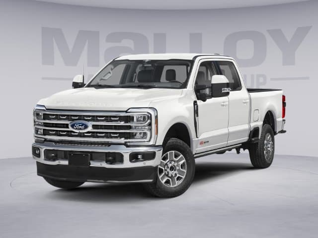 2027 Ford Super Duty F-250 SRW LARIAT — photo 1 of 11