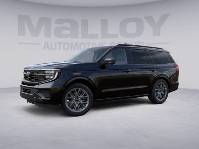2027 Ford Expedition Platinum — photo 1 of 53