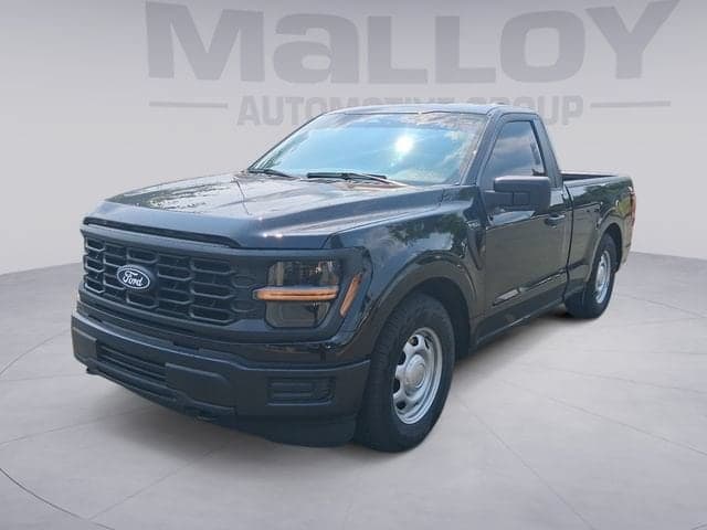 2025 Ford F-150 XL — photo 1 of 25
