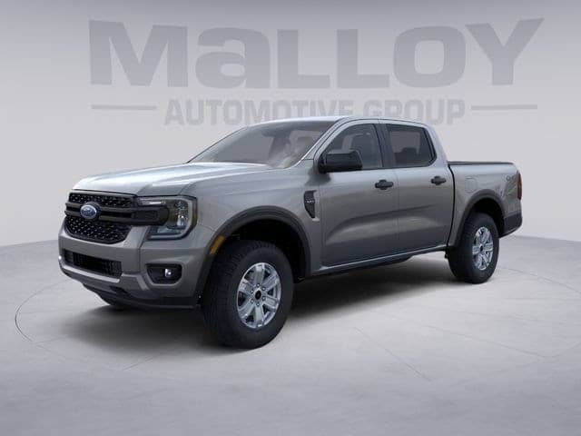 2026 Ford Ranger XL — photo 1 of 51