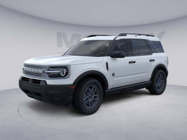 2026 Ford Bronco Sport Big Bend — photo 1 of 53