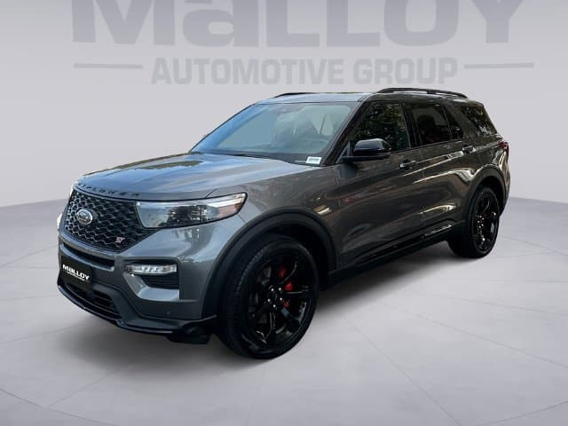 2023 Ford Explorer ST — photo 1 of 25